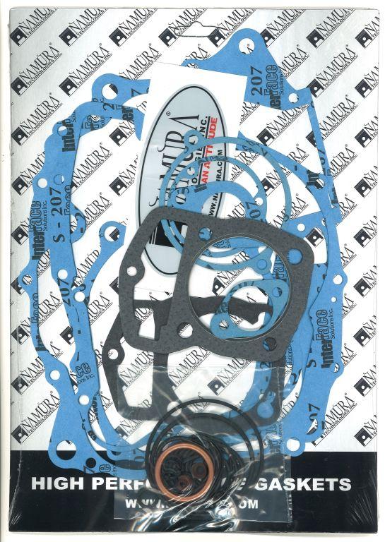 GASKET FULL SET 03-19 CRF230F, NAMURA NX-10230F HONDA thumbnail 2