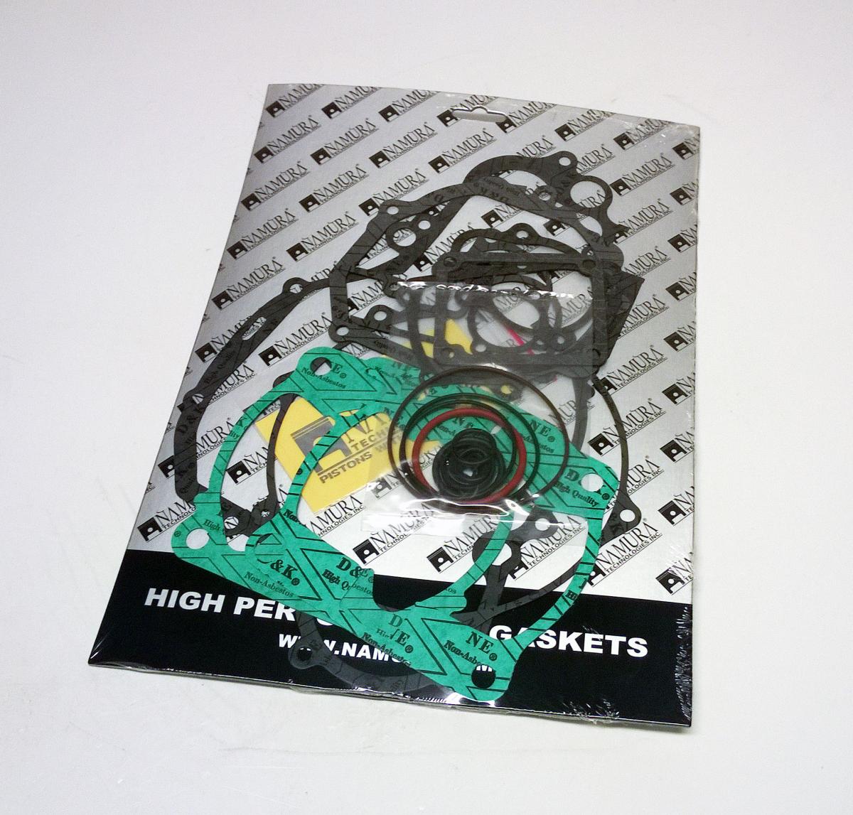 GASKET FULL SET 97-98 YZ250, NAMURA NX-40029F YAMAHA MX thumbnail 2