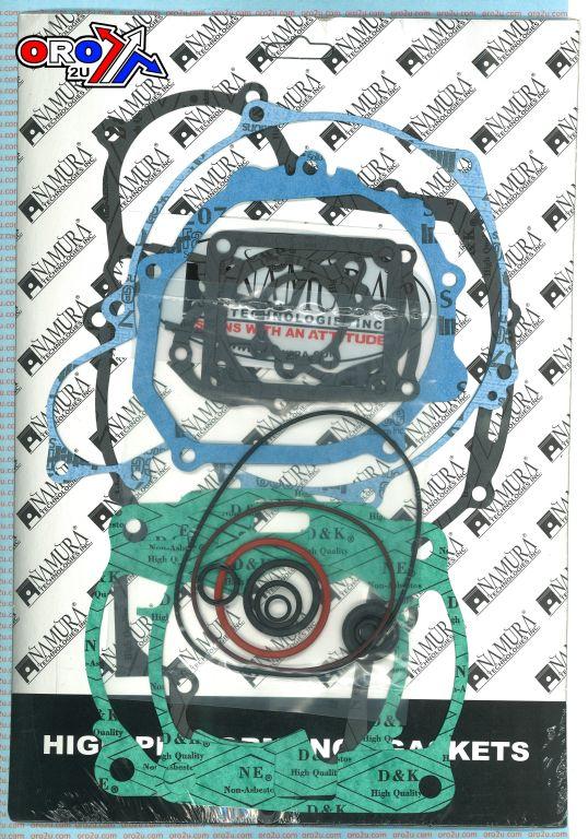 GASKET FULL SET 97-98 YZ250, NAMURA NX-40029F YAMAHA MX thumbnail 4