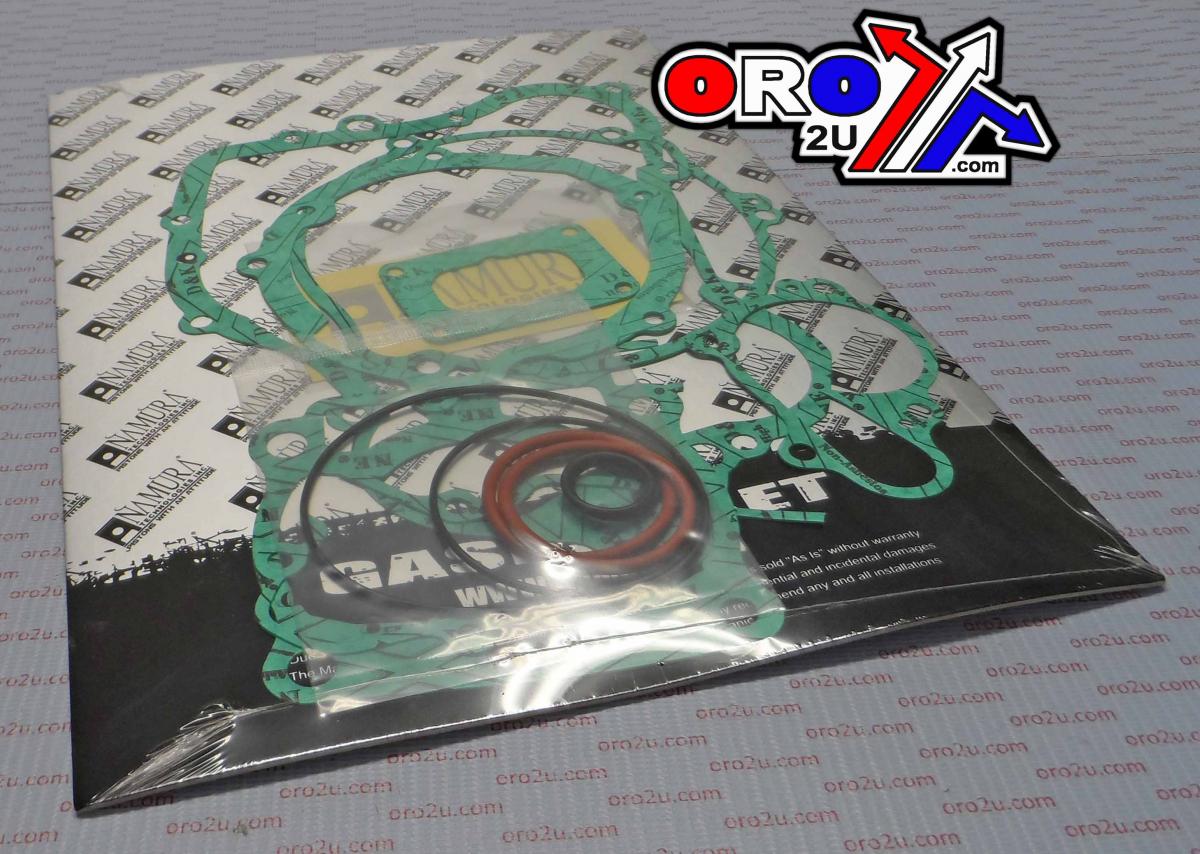 GASKET FULL SET 97-01 YZ125, NAMURA NX-40000F YAMAHA thumbnail 3