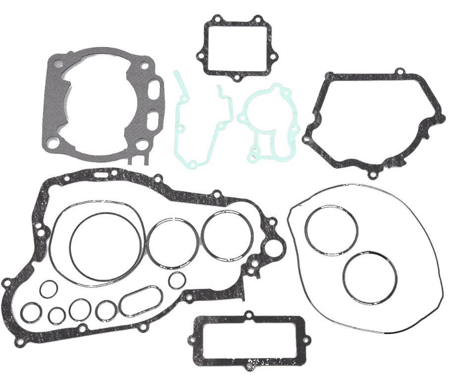 GASKET FULL SET 99-20 YZ250, ORO thumbnail 2