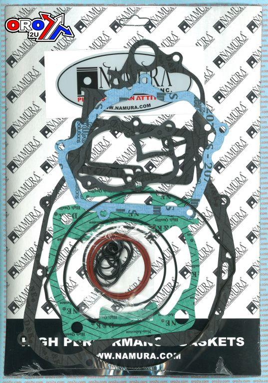 GASKET FULL SET 02-09 YZ250, NAMURA NX-40031F YAMAHA thumbnail 2