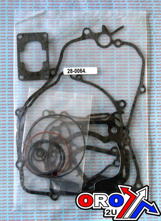 GASKET FULL SET 05-18 YZ125 image 1