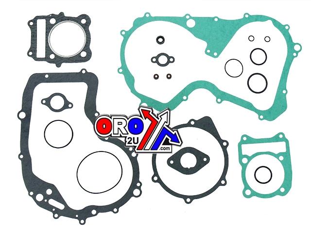 GASKET FULL SET ARCTIC CAT 300, NAMURA NA-11001F 2X4 & 4X4 thumbnail 2