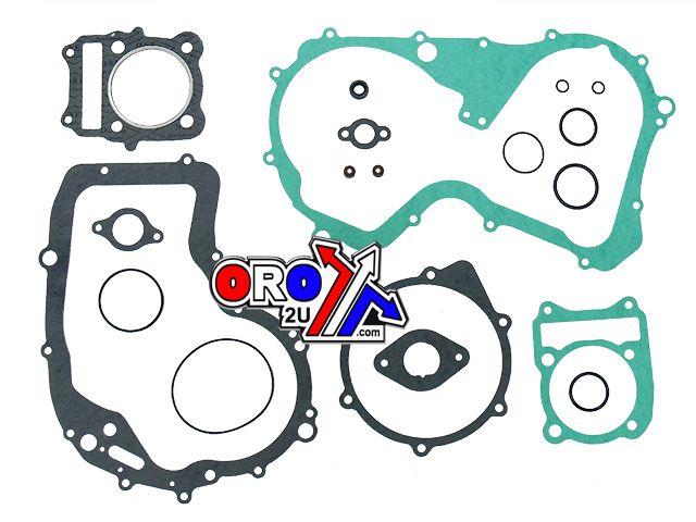 GASKET FULL SET ARCTIC CAT 300, NAMURA NA-11001F 2X4 & 4X4 thumbnail 4