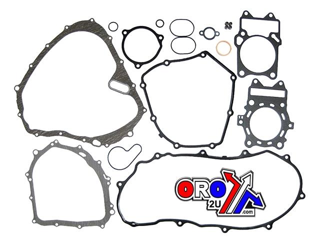 GASKET FULL SET LT-A500 QUAD, NAMURA NA-30053F SUZUKI ATV thumbnail 2