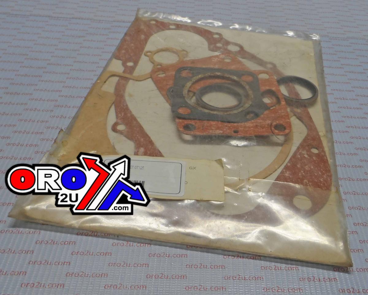GASKET FULL SET GT125 image 1