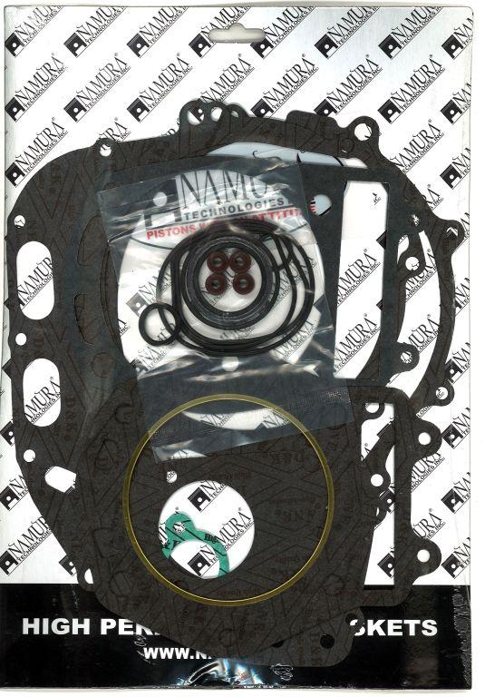 GASKET FULL SET 96-09 DR650SE, NAMURA NX-30049F SUZUKI thumbnail 2