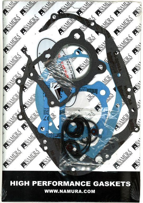 GASKET FULL SET 86-88 DR125, NAMURA NX-30006F SUZUKI thumbnail 2