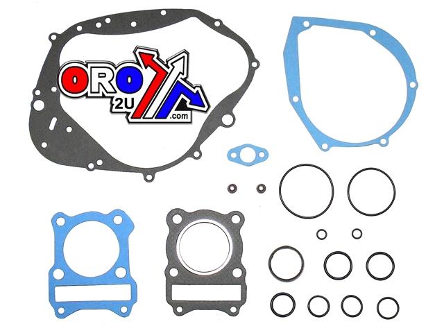 GASKET FULL SET 86-88 DR125, NAMURA NX-30006F SUZUKI thumbnail 3