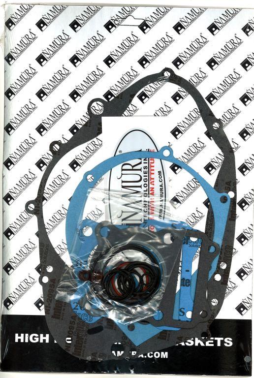 GASKET FULL SET 82-85 DR125, NAMURA NX-30010F SUZUKI thumbnail 2