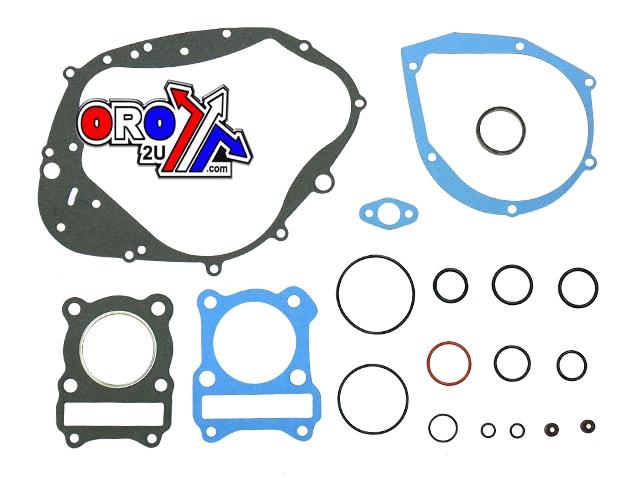 GASKET FULL SET 82-85 DR125, NAMURA NX-30010F SUZUKI thumbnail 3