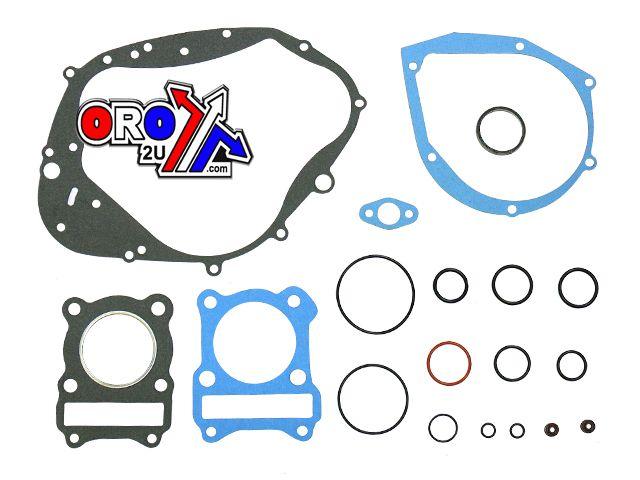 GASKET FULL SET 82-85 DR125, NAMURA NX-30010F SUZUKI thumbnail 4
