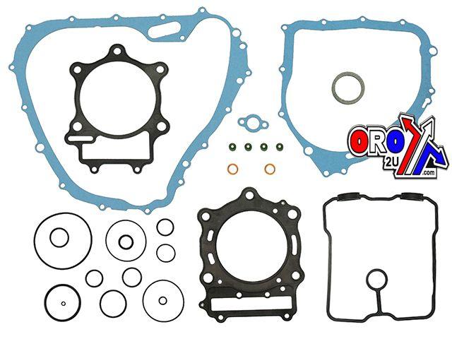 GASKET FULL SET KING QUAD 700, NAMURA NA-30015F SUZUKI 750 thumbnail 4