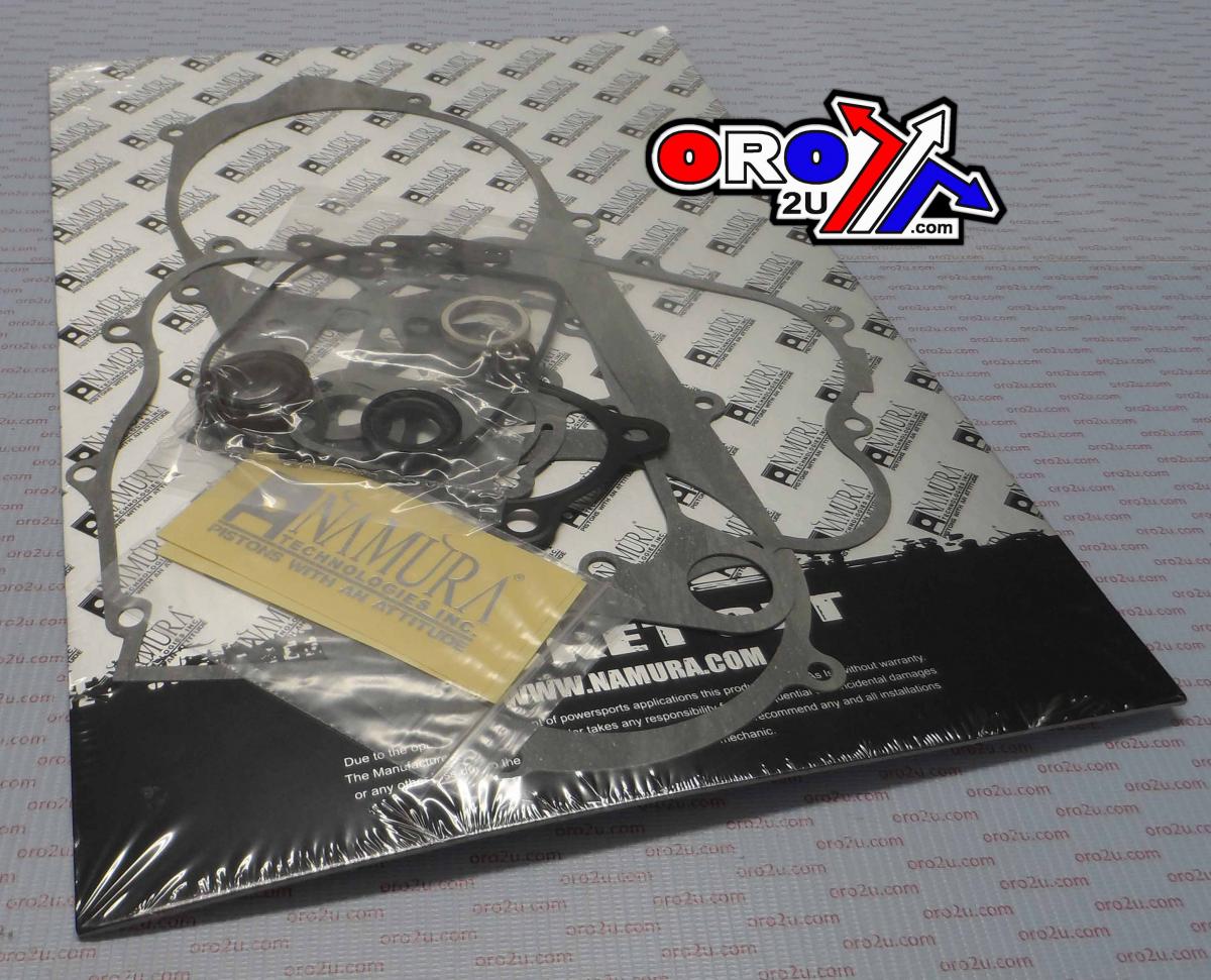 GASKET FULL SET POLARIS RZR170, NAMURA NA-50007F 09-14 thumbnail 3