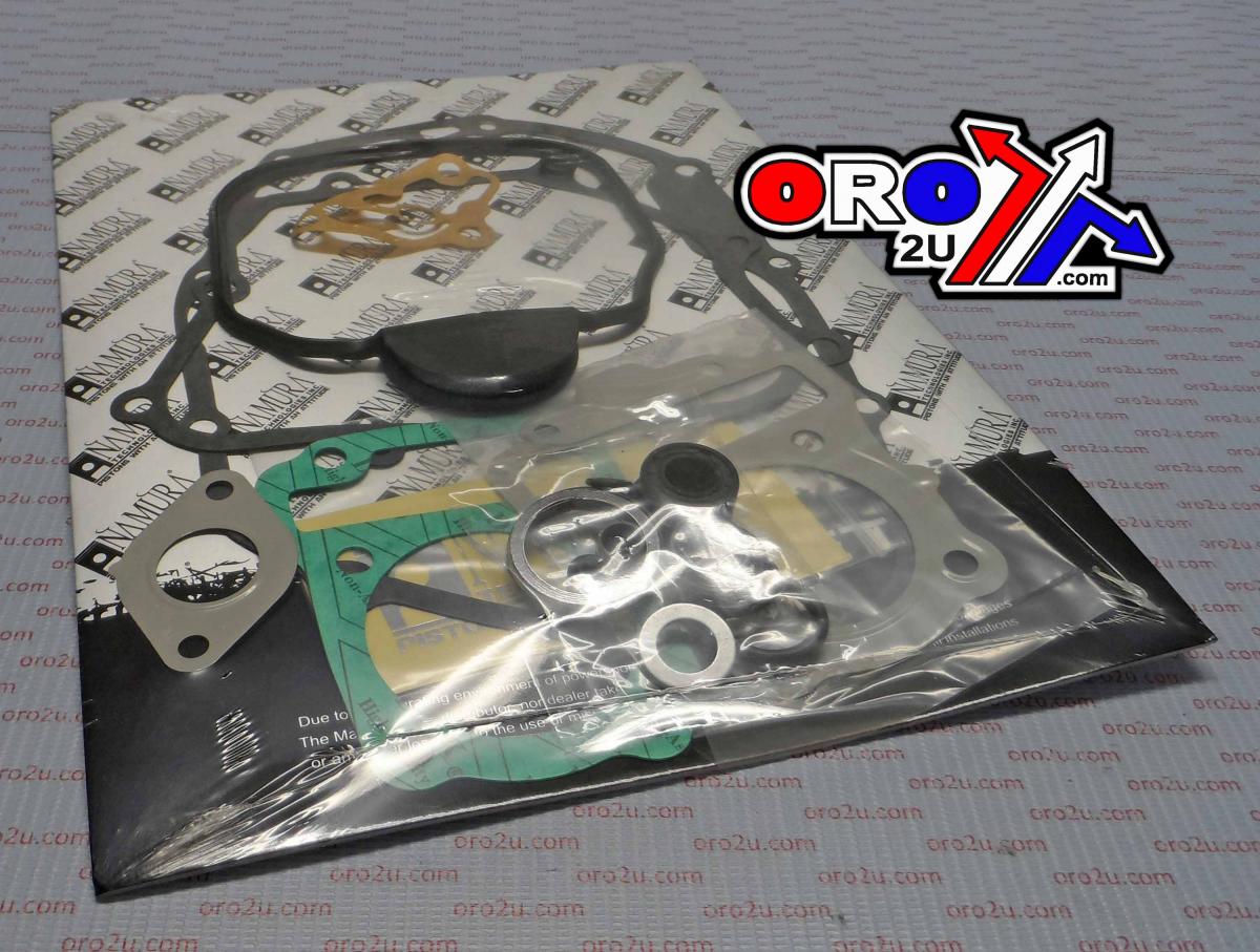 GASKET FULL CRF110F 13-20, NAMURA NX-10110F HONDA thumbnail 3