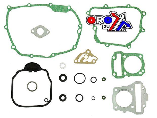 GASKET FULL CRF110F 13-20, NAMURA NX-10110F HONDA thumbnail 4