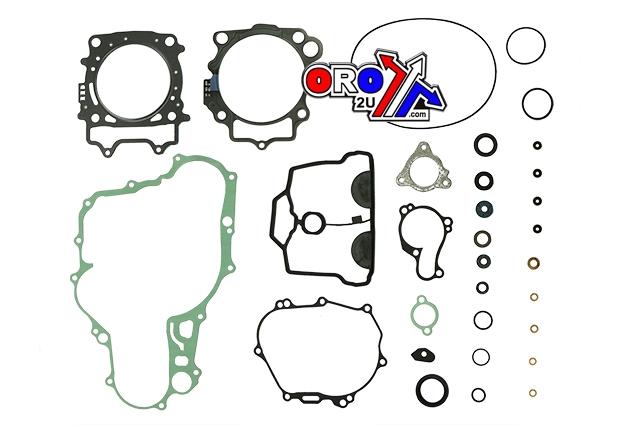 GASKET FULL YZF450F 14-15, NAMURA NX-40048F YAMAHA thumbnail 2