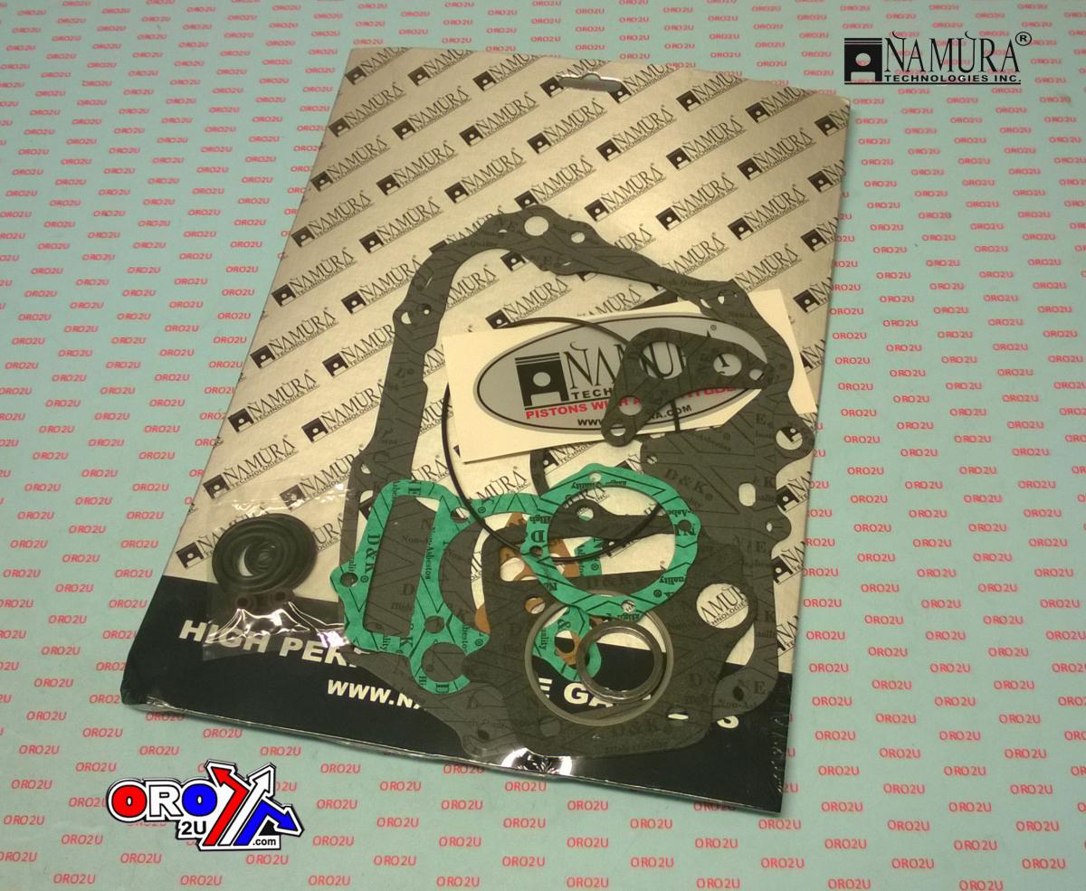 GASKET FULL SET XR70R CRF70F, NAMURA NX-10070F image 1