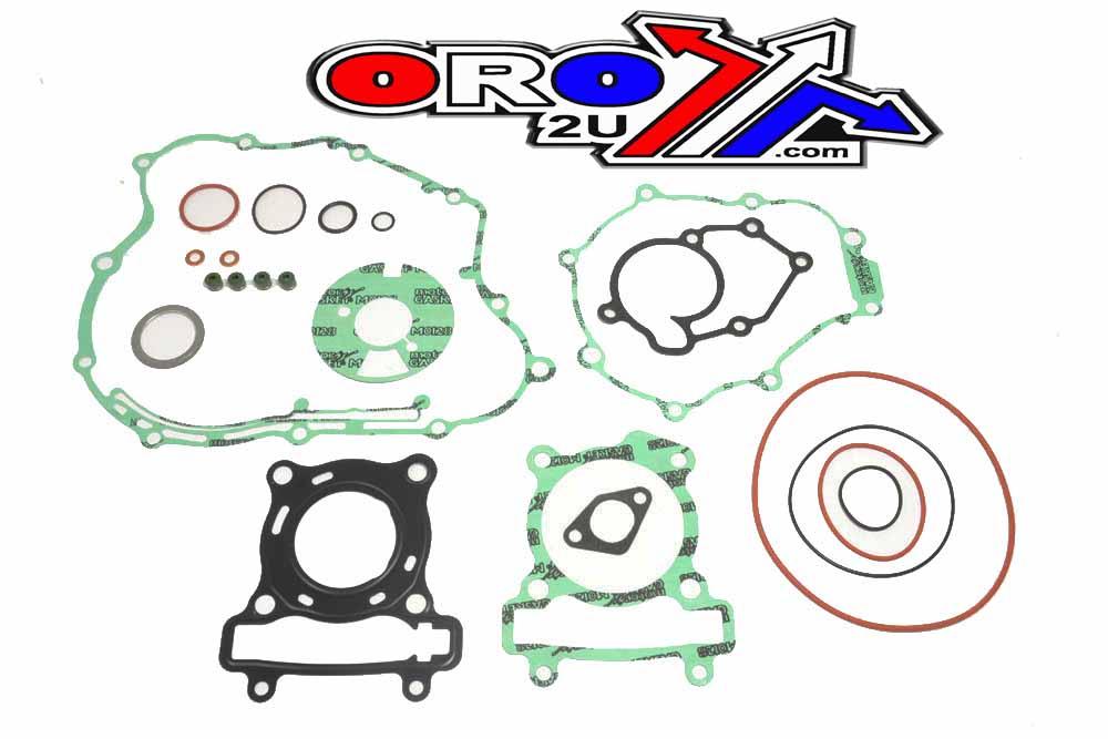 GASKET FULL SET WR125 CRE125, NAMURA NX-40093F thumbnail 2