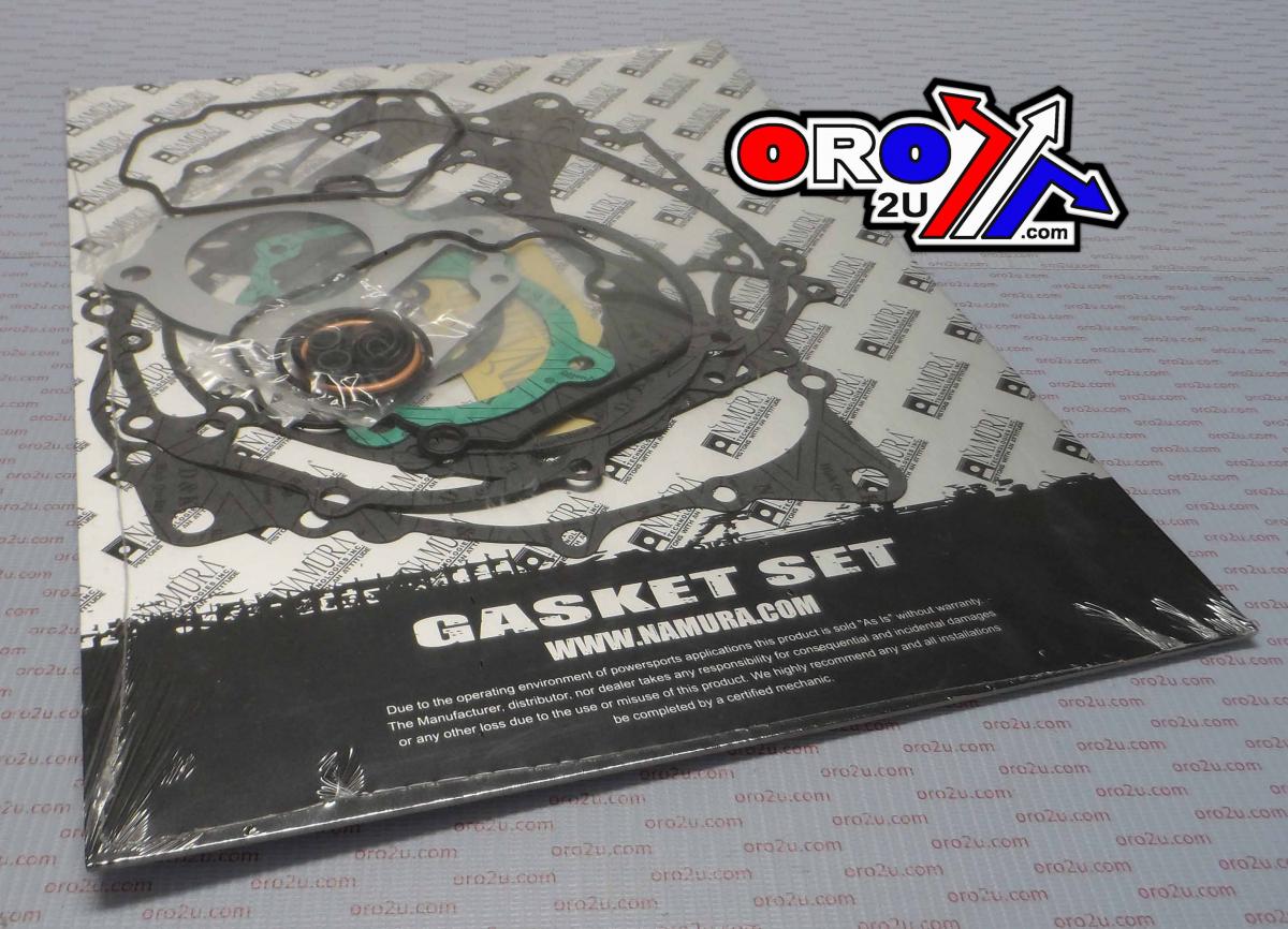 GASKET FULL SET TRX/ATC 200, NAMURA NA-10021F HONDA thumbnail 2