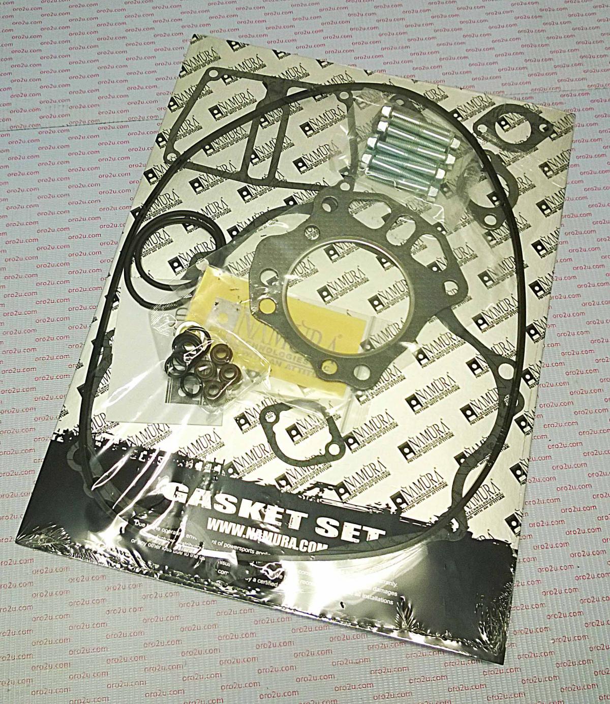 GASKET FULL SET KAF 400 600, 610 NAMURA NA-20040F image 1