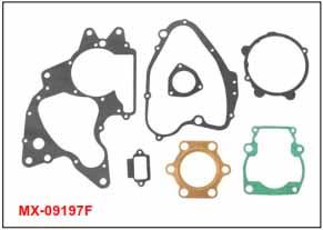 GASKET FULL SET PE175 RS175, MX-09197F image 1