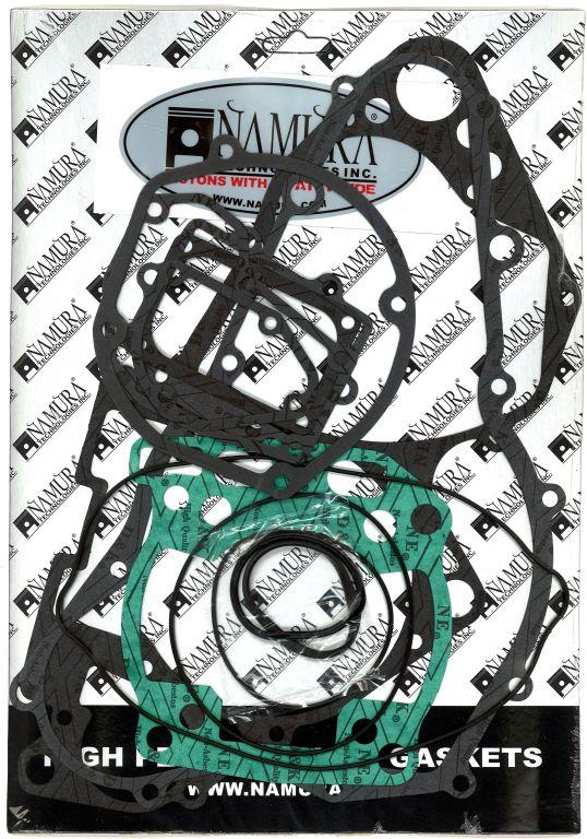 GASKET FULL SET 99-00 RM250, NAMURA NX-30029F SUZUKI MX thumbnail 2