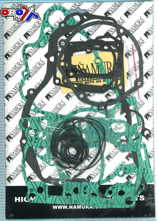 GASKET FULL SET 01-02 RM250 image 1