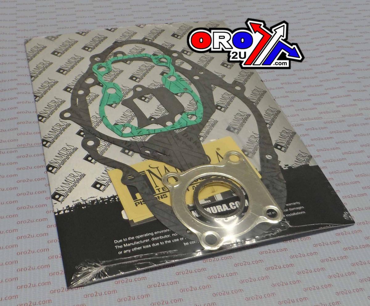 GASKET FULL SET 78-81 RM80, NAMURA NX-30081F thumbnail 2