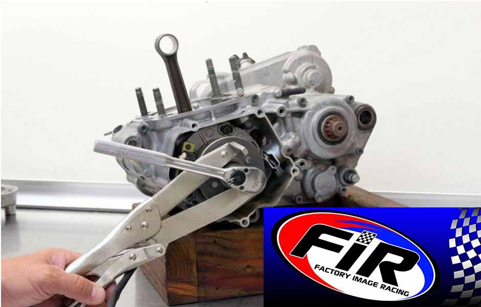 FLYWHEEL CLUTCH HOLDER TOOL thumbnail 4