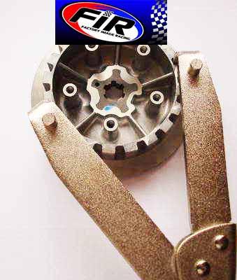 FLYWHEEL CLUTCH HOLDER TOOL thumbnail 5