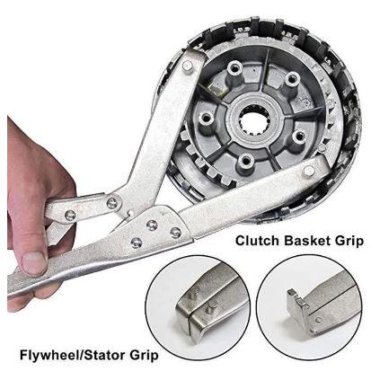 FLYWHEEL CLUTCH HOLDER TOOL thumbnail 7