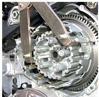 FLYWHEEL CLUTCH HOLDER TOOL thumbnail 8