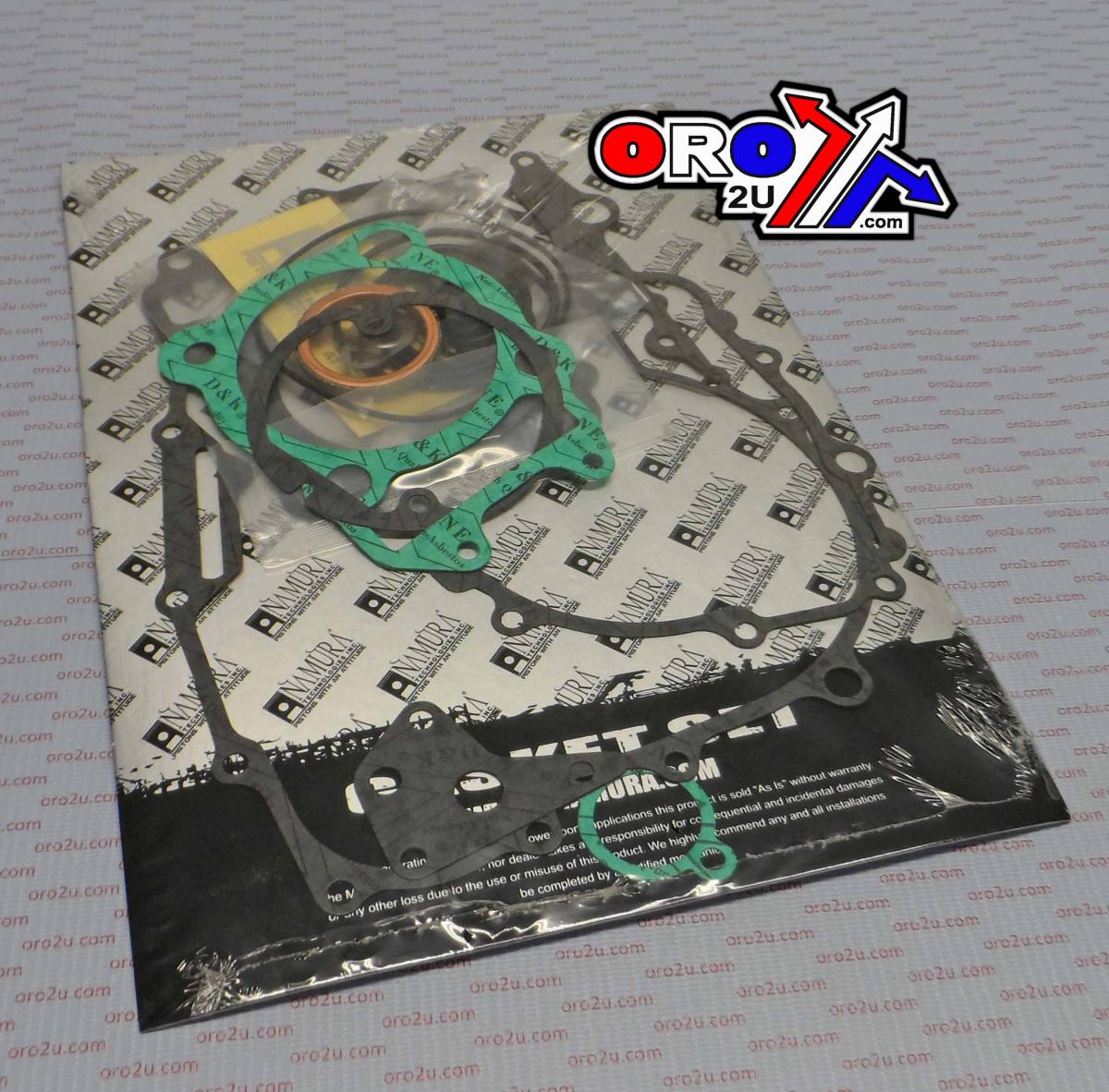 GASKET FULL SET YFM 250 RAPTOR, NAMURA NA-40022F thumbnail 3