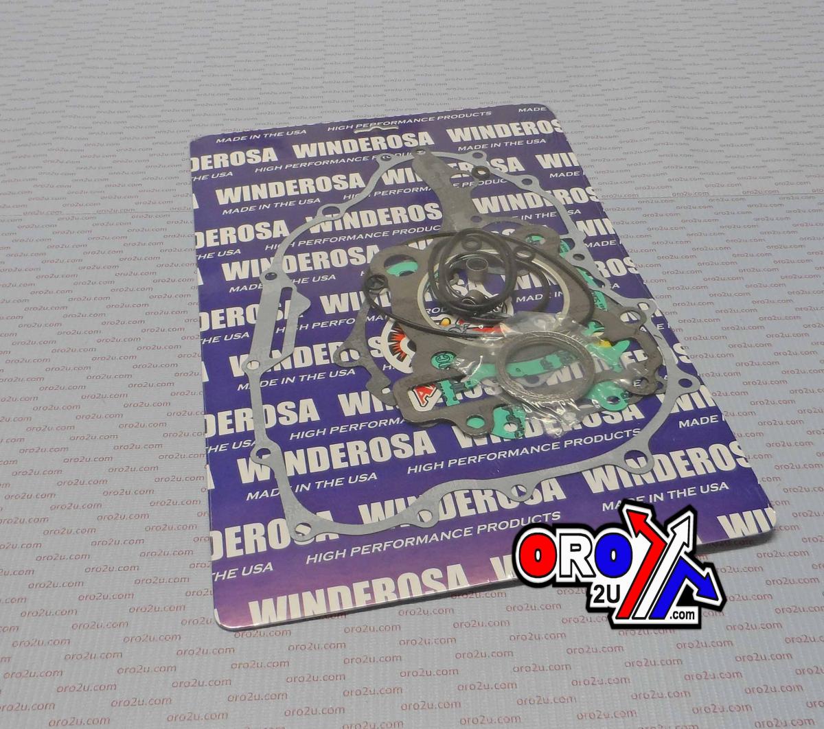 GASKET FULL SET YFM 250 Raptor, WINDEROSA 808924 08-13, 860VG808924 thumbnail 2