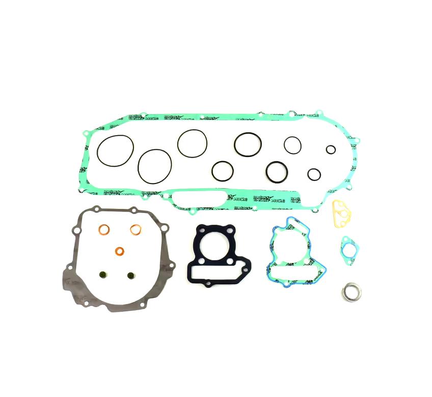 GASKET FULL SET 04-13 YFM125, ATHENA P400485850174 GRIZZLY image 1
