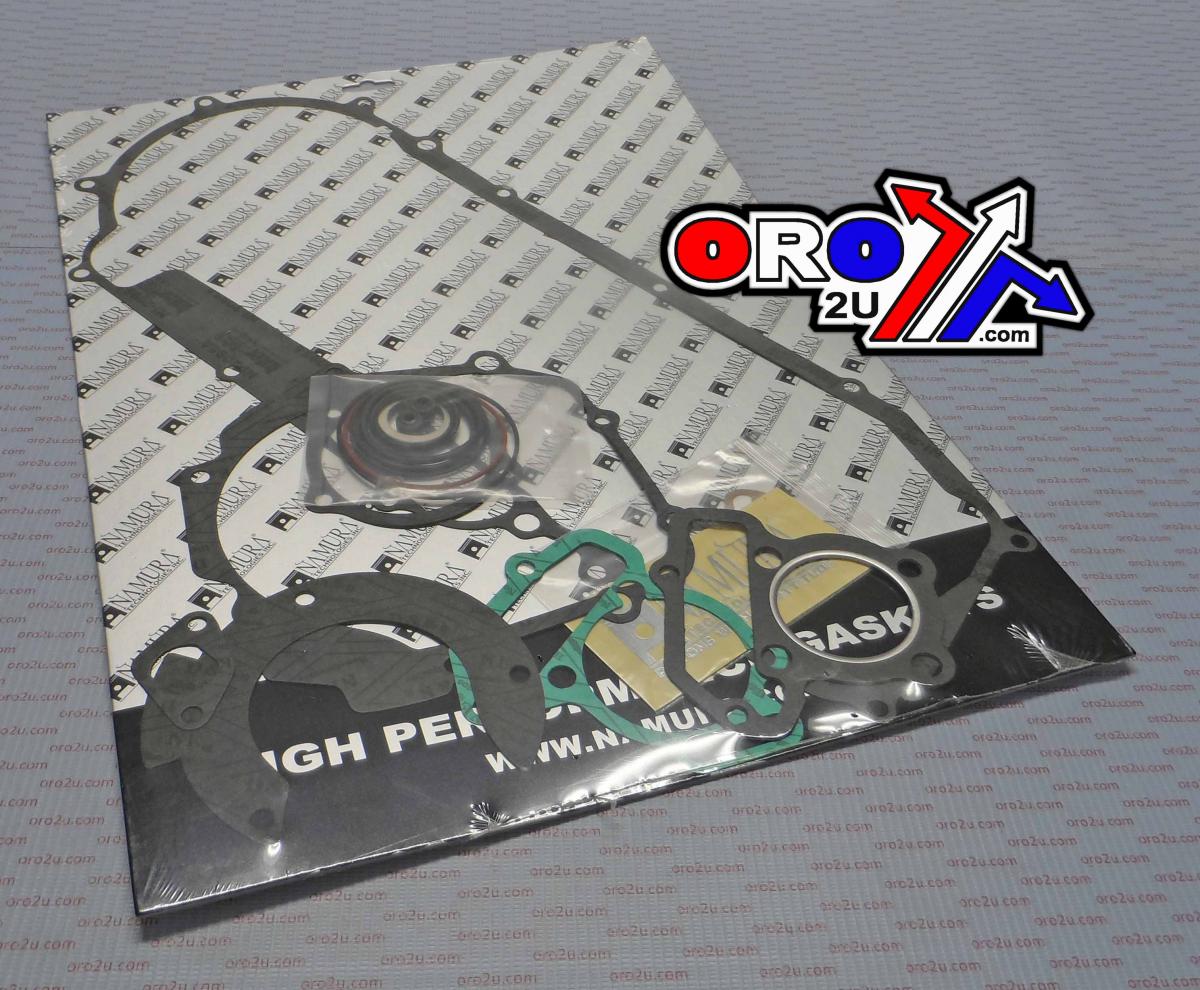 GASKET FULL SET YFM125 GRIZZLY, BREEZE NAMURA NA-40019F, 28-1029.NT thumbnail 3