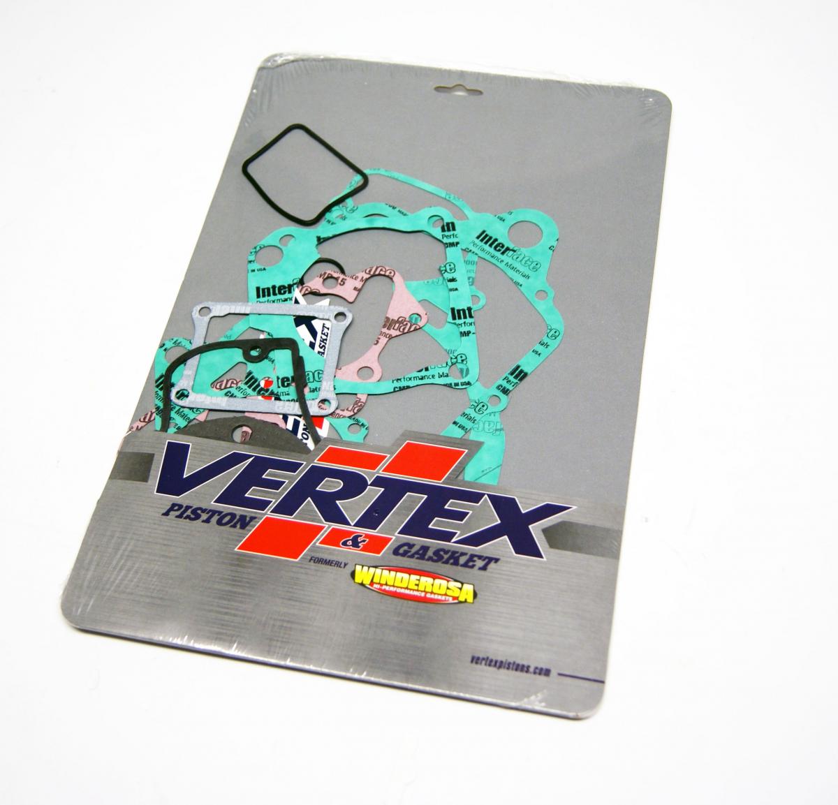 GASKET FULL SET CR125 1986, VERTEX 808232 HONDA image 1