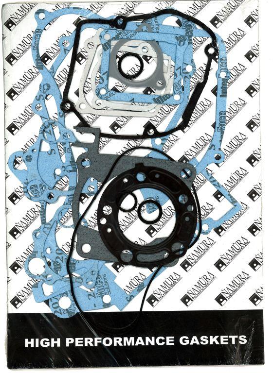GASKET FULL SET 00-02 CR125, NAMURA NX-10001F HONDA MX thumbnail 2