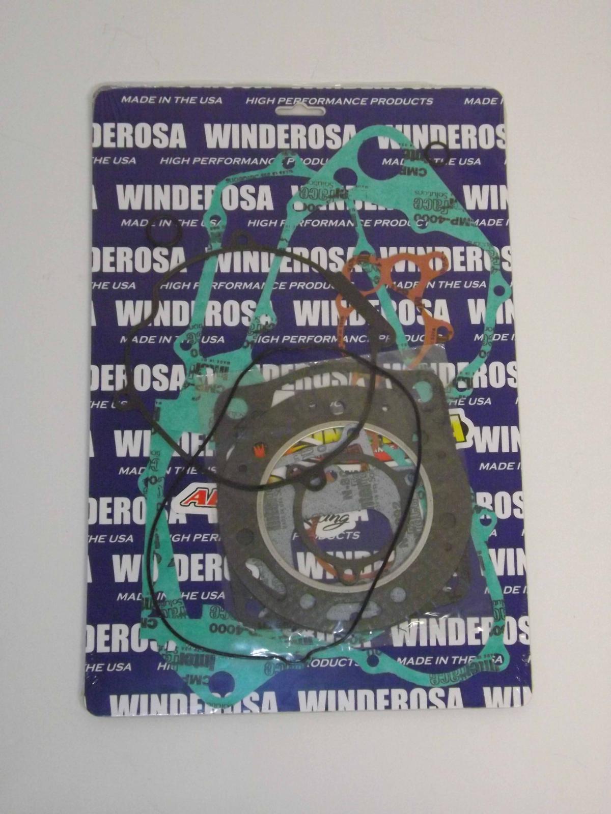 GASKET FULL SET 85-88 CR500, WINDEROSA 808272 HONDA thumbnail 2