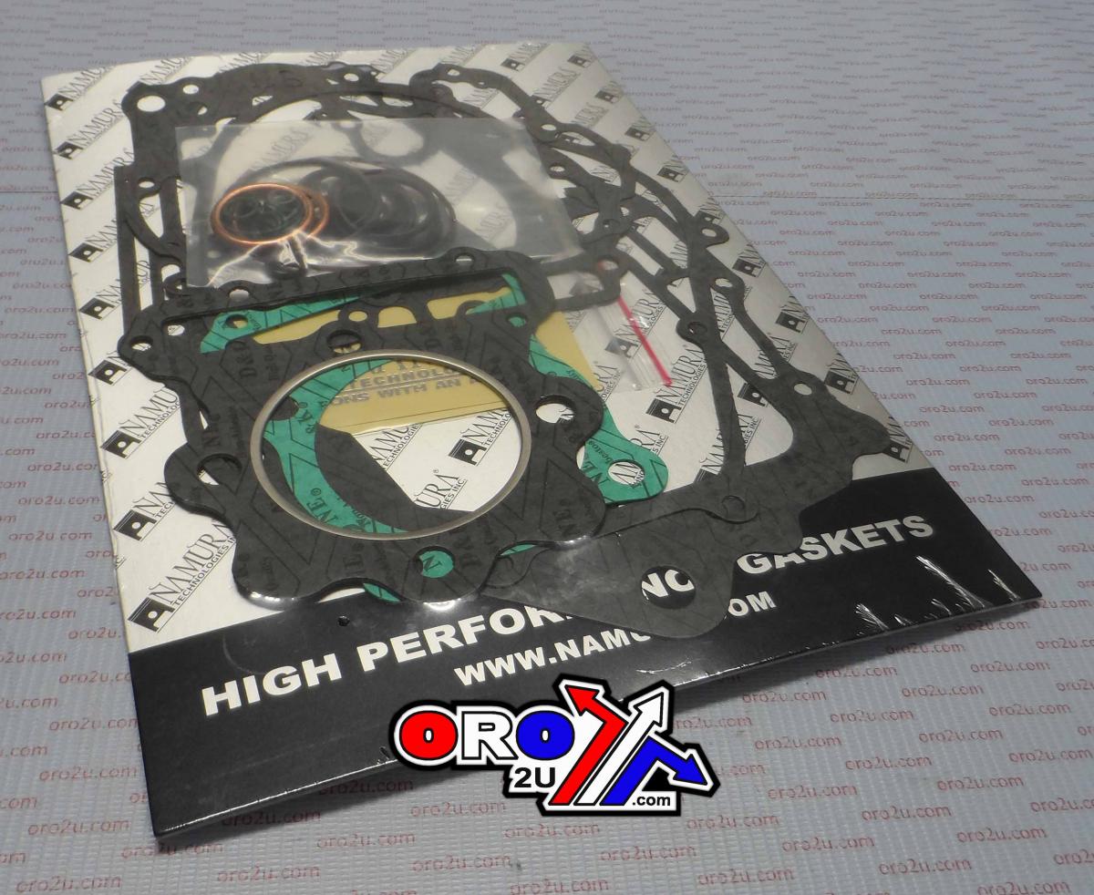 GASKET FULL SET 96-04 XR250R, NAMURA NX-10251F HONDA thumbnail 3