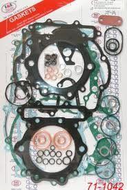 GASKET FULL SET 89-00 XR600, K&S 71-1042 HONDA thumbnail 2