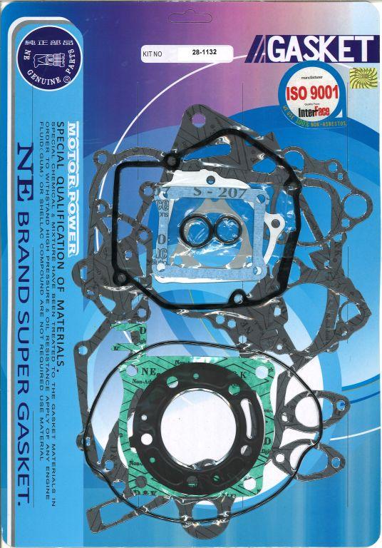 GASKET FULL SET 90-99 CR125R, COMPLETE SET without oil seals ! thumbnail 2