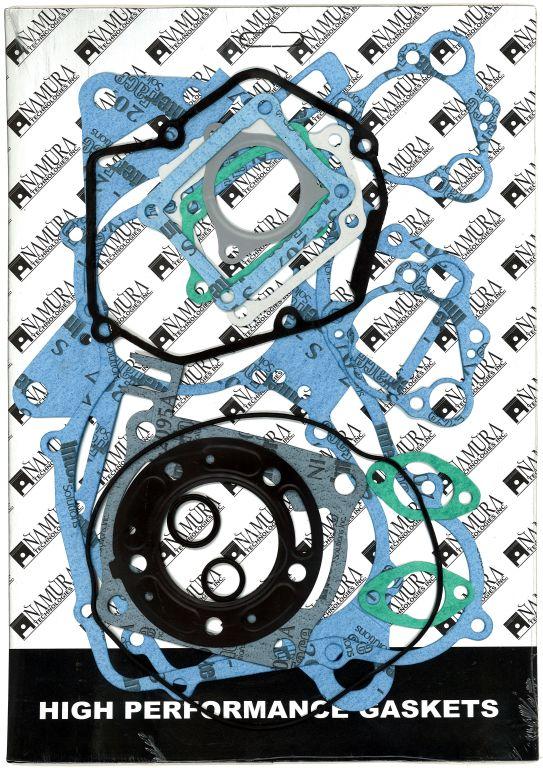 GASKET FULL SET 90-99 CR125, NAMURA NX-10000F HONDA thumbnail 2