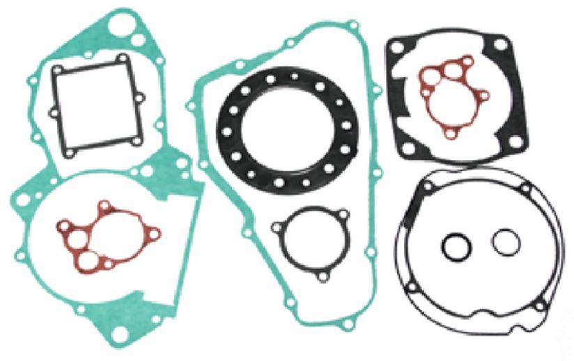 GASKET FULL SET 89-01 CR500, NAMURA NX-10050F HONDA MX thumbnail 3
