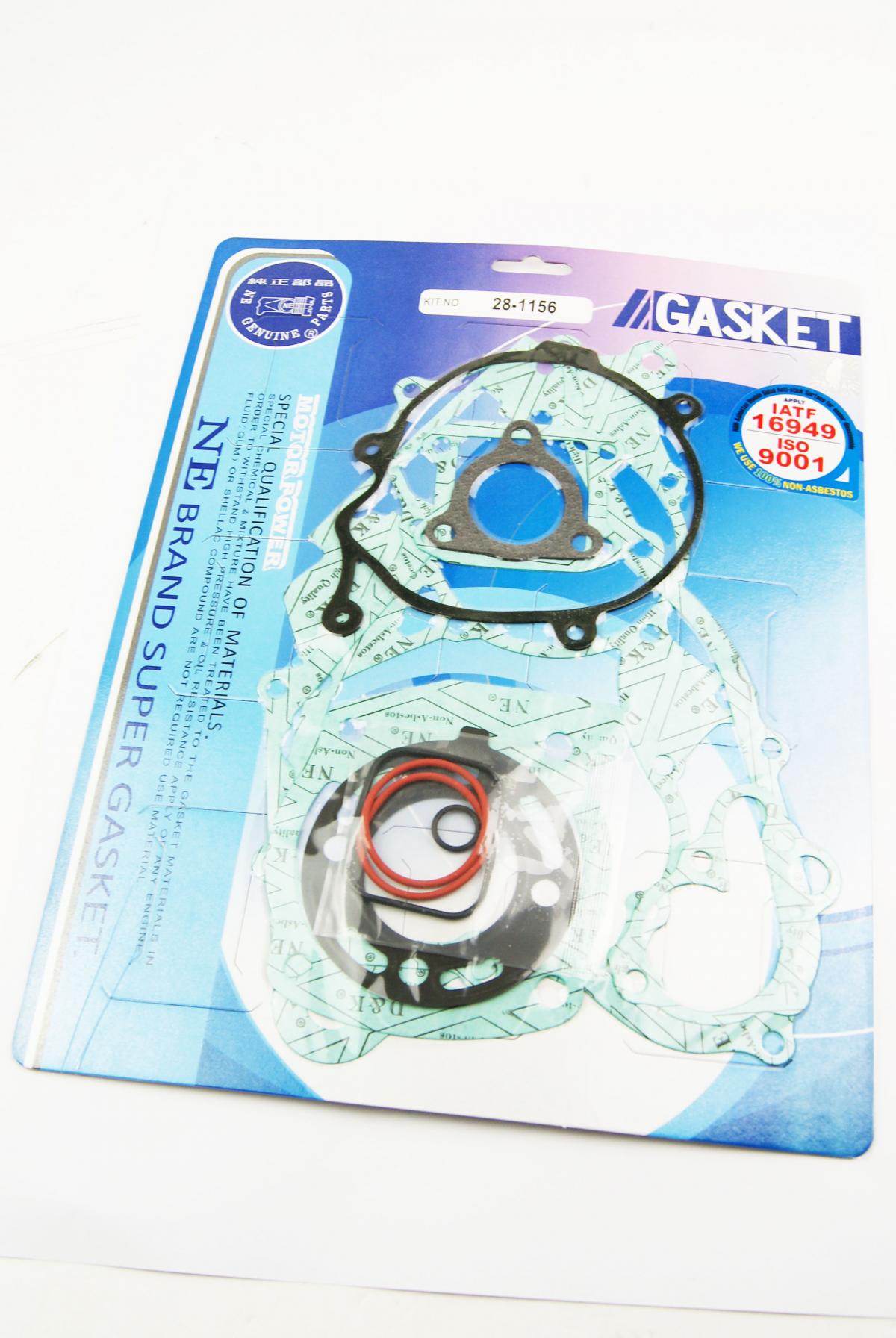 GASKET FULL SET 92-07 CR80/85, COMPLETE SET Without oil seals ! image 1