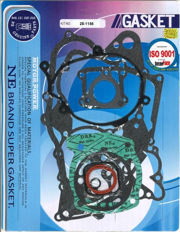 GASKET FULL SET 92-07 CR80/85, COMPLETE SET Without oil seals ! thumbnail 2