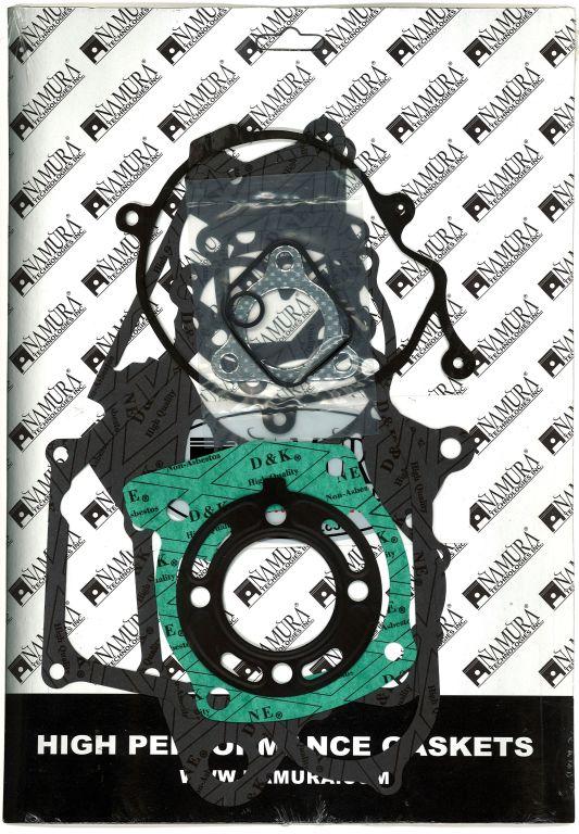 GASKET FULL SET 92-07 CR80 85, NAMURA NX-10081F HONDA MX thumbnail 2