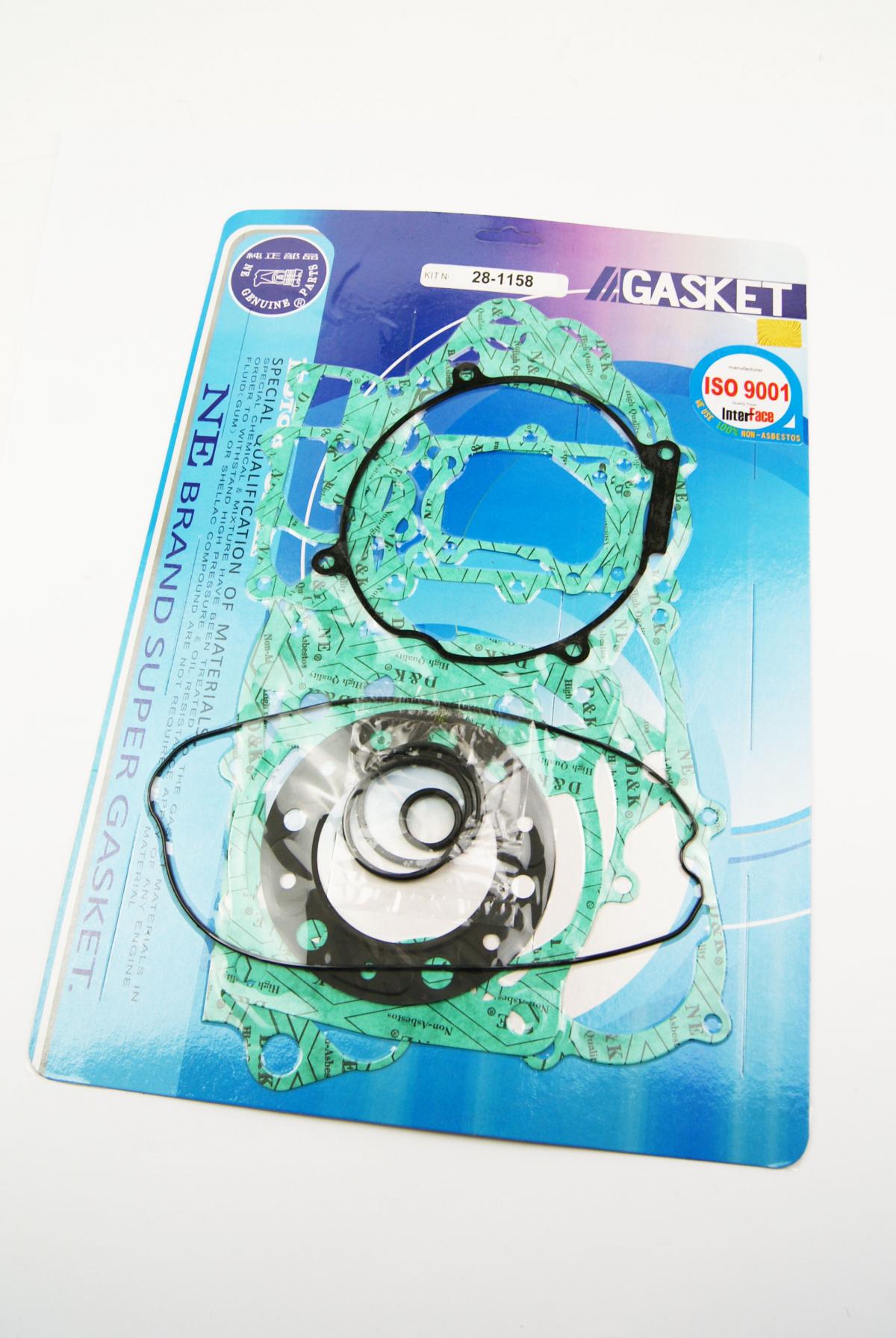 GASKET FULL SET 92-01 CR250R, COMPLETE KIT Without oil seals ! image 1